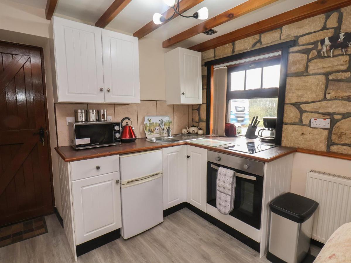 Cow Byre Cottage ウィットビー エクステリア 写真