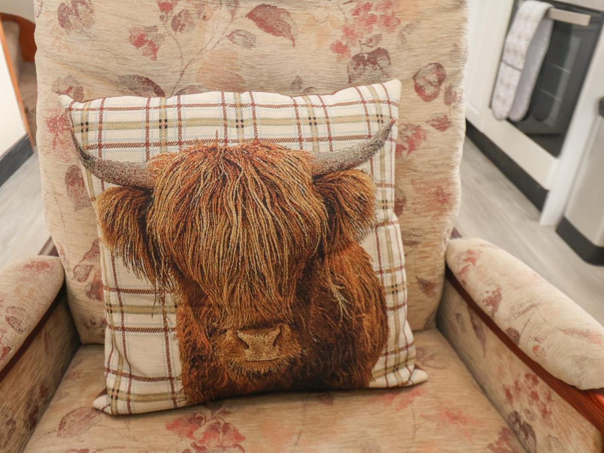 Cow Byre Cottage ウィットビー エクステリア 写真